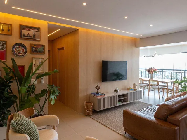 Foto do Apartamento - Apartamento à venda no Grand Metropolitan Butantã | 73m² | 2 dormitórios | Suíte | Andar alto | Reformado | Eleve Imóveis