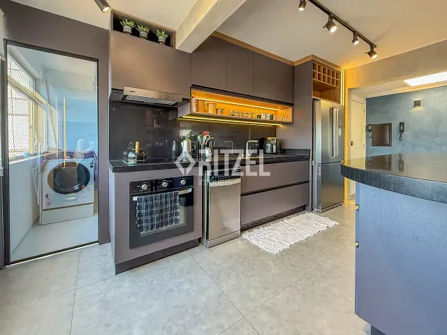 Apartamento 2 quartos e 2 banheiros, à venda, no bairro Pátria Nova em Novo Hamburgo