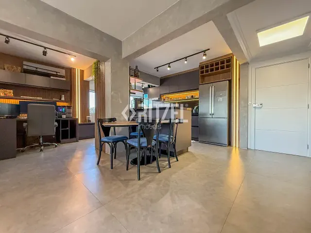 Apartamento 2 quartos e 2 banheiros, à venda, no bairro Pátria Nova em Novo Hamburgo