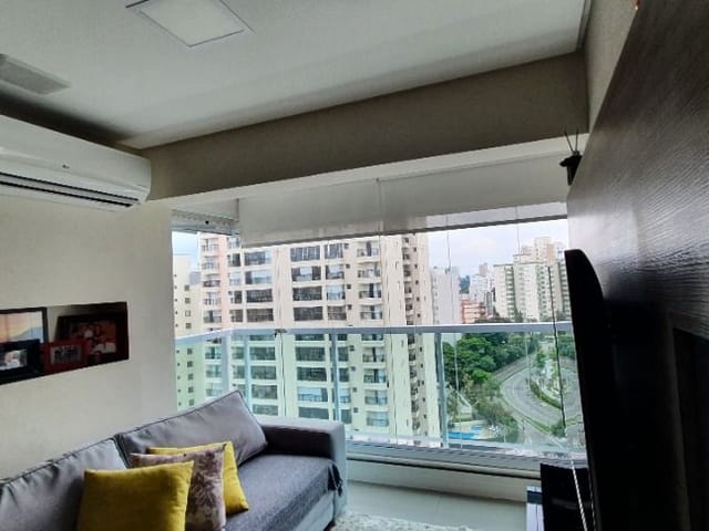Foto do Apartamento - Apartamento à venda 2 Quartos, 1 Suite, 2 Vagas, 78M², Vila Ema, São José dos Campos - SP | Edifício Icon Vila Ema | RUSSI IMÓVEIS