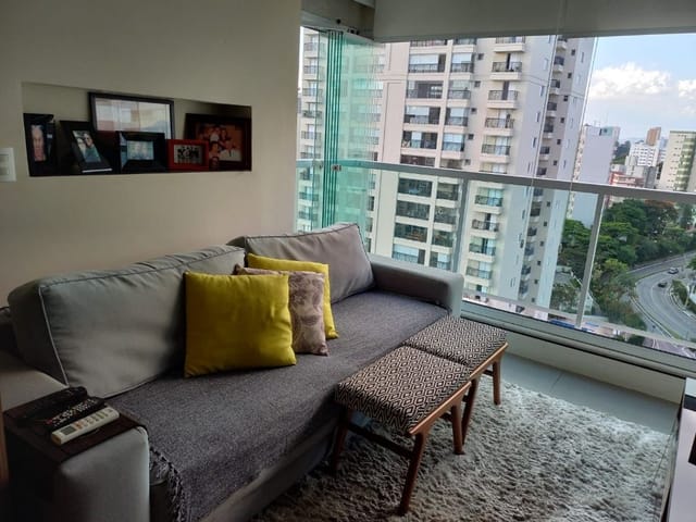 Foto do Apartamento - Apartamento à venda 2 Quartos, 1 Suite, 2 Vagas, 78M², Vila Ema, São José dos Campos - SP | Edifício Icon Vila Ema | RUSSI IMÓVEIS