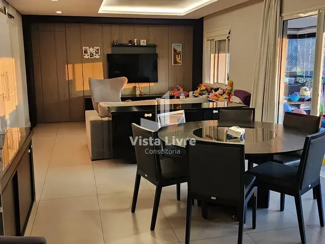 Apartamento com 162m² 3 quartos e 3 banheiros, à venda, no bairro Barra Funda em São Paulo