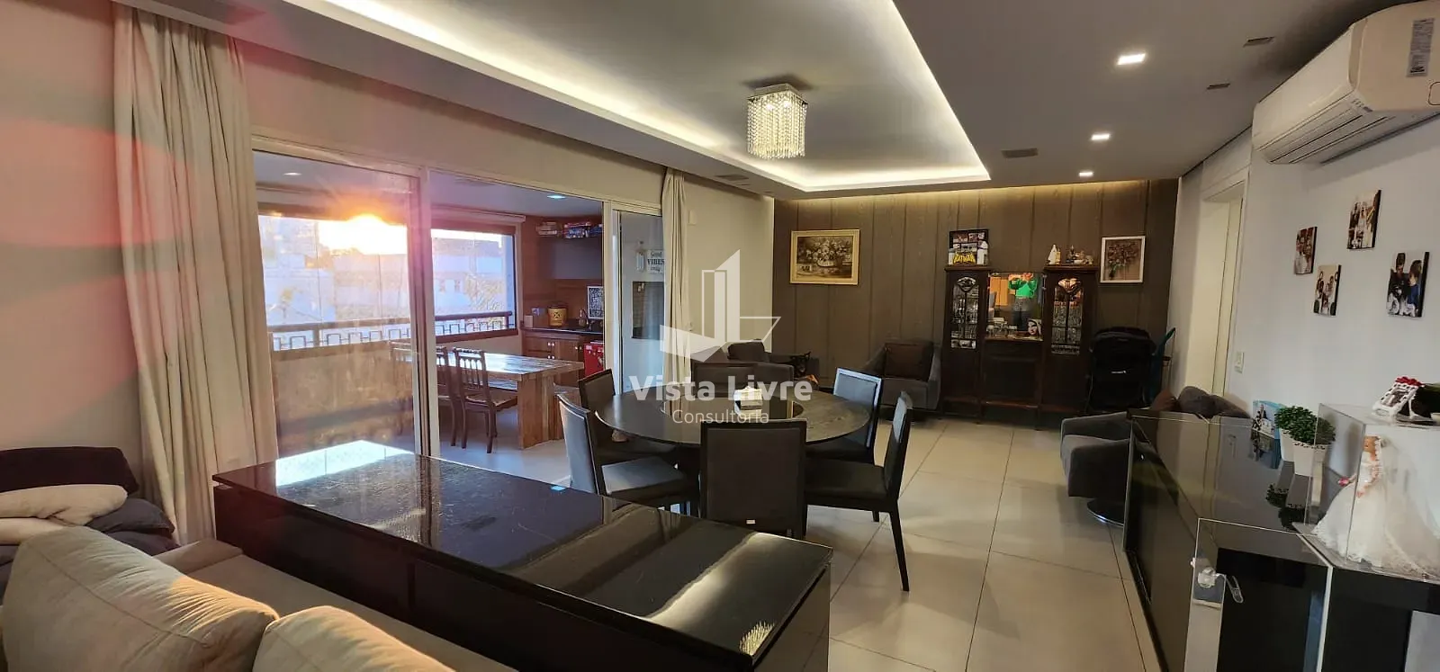 Apartamento, 3 quartos, 162 m² - Foto 8