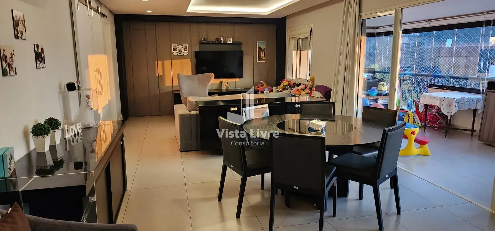 Apartamento, 3 quartos, 162 m² - Foto 4