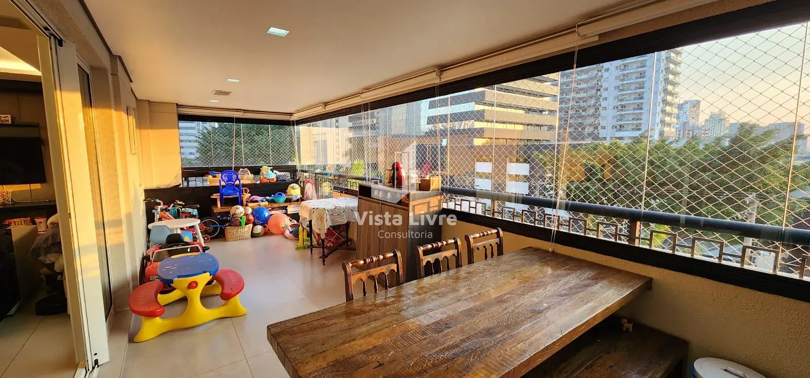 Apartamento, 3 quartos, 162 m² - Foto 5