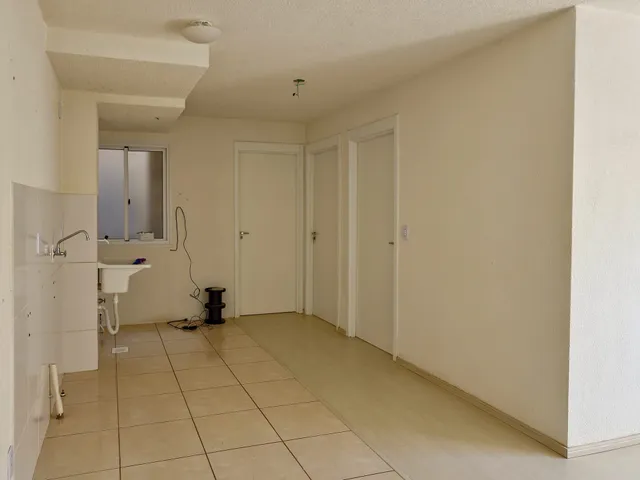 Apartamento com 57m² 2 quartos e 1 banheiro, à venda, no bairro Fragata em Pelotas