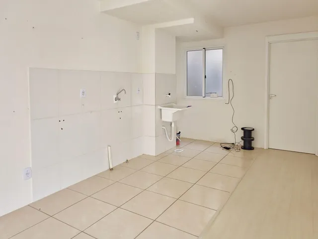 Apartamento com 57m² 2 quartos e 1 banheiro, à venda, no bairro Fragata em Pelotas