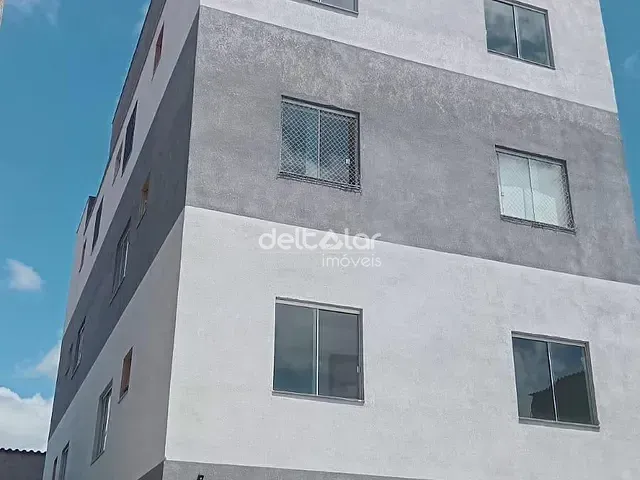 Apartamento com 94m² 3 quartos e 1 banheiro, à venda, no bairro Piratininga (Venda Nova) em Belo Horizonte