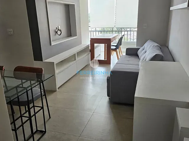 Apartamento 2 quartos e 2 banheiros, à venda, no bairro Jardim das Indústrias em São José dos Campos