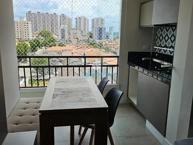 Apartamento 2 quartos e 2 banheiros, à venda, no bairro Jardim das Indústrias em São José dos Campos
