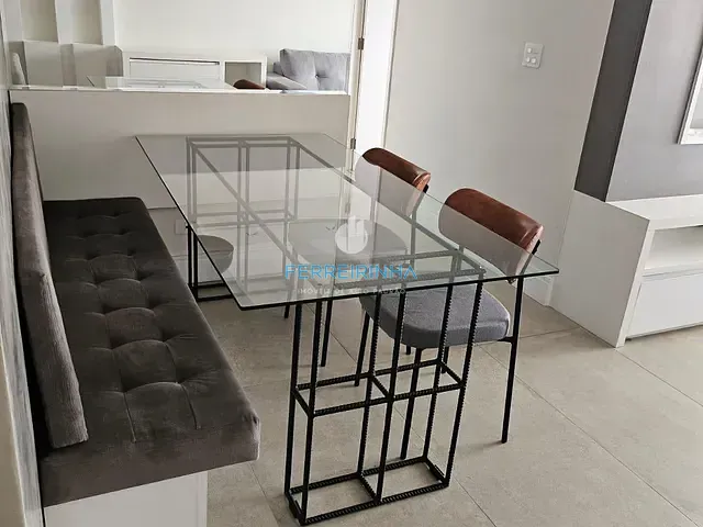 Apartamento 2 quartos e 2 banheiros, à venda, no bairro Jardim das Indústrias em São José dos Campos