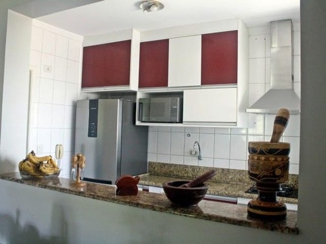 Foto do Apartamento - Apartamento com 3 dormitórios à venda, 76 m² por R$ 380.000,00 - Jardim Satélite - São José dos Campos/SP | INDEPENDENCE NEGOCIOS IMOBILIARIOS LTDA