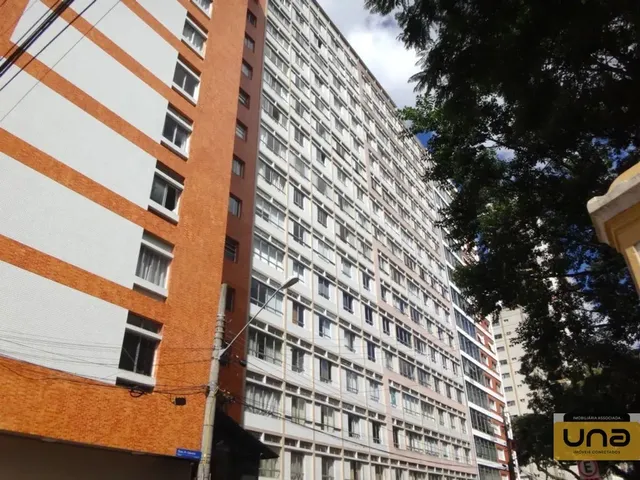 Apartamento 3 quartos e 1 banheiro, à venda, no bairro CENTRO em Curitiba