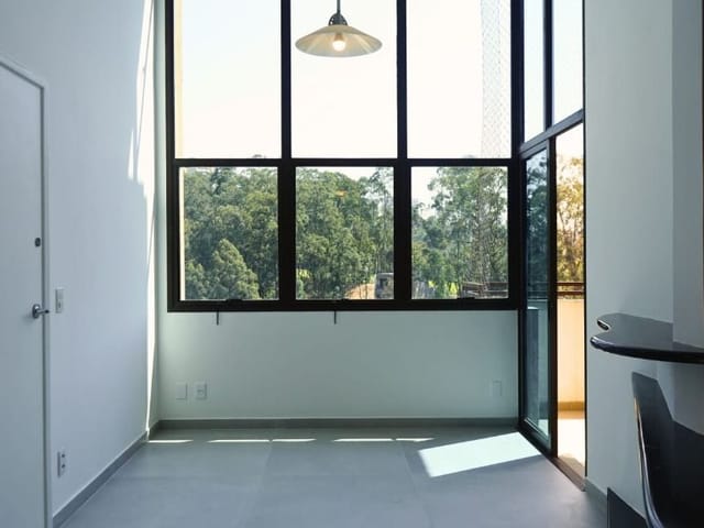 Apartamento com 161m² 1 quarto e 2 banheiros, à venda, no bairro Paraíso do Morumbi em São Paulo
