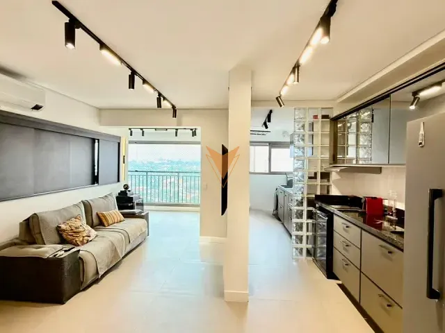 Apartamento 2 quartos e 2 banheiros, à venda, no bairro Butantã em São Paulo