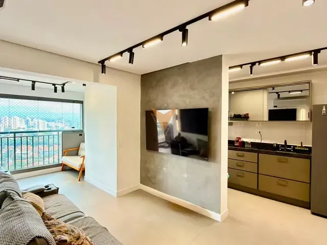 Apartamento 2 quartos e 2 banheiros, à venda, no bairro Butantã em São Paulo