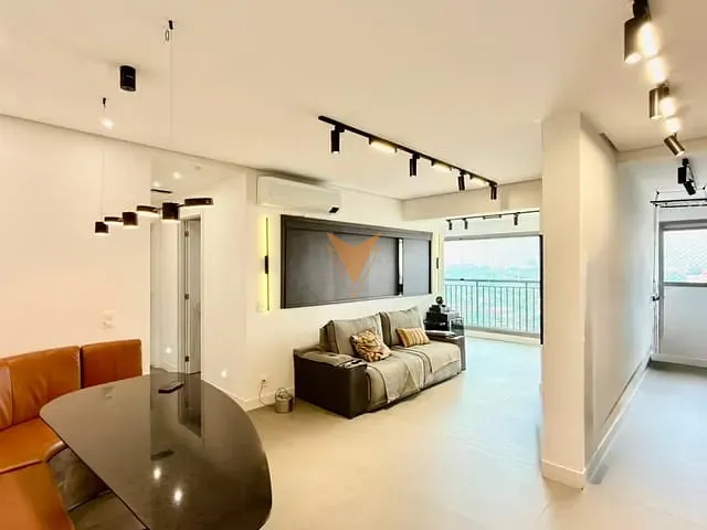 Apartamento 2 quartos e 2 banheiros, à venda, no bairro Butantã em São Paulo