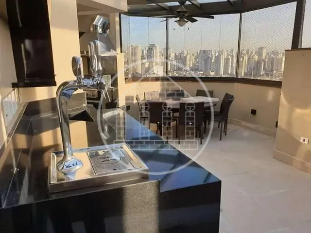Apartamento 3 quartos e 4 banheiros, à venda, no bairro Vila da Saúde em São Paulo