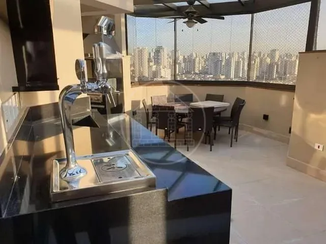 Apartamento 3 quartos e 4 banheiros, à venda, no bairro Vila da Saúde em São Paulo