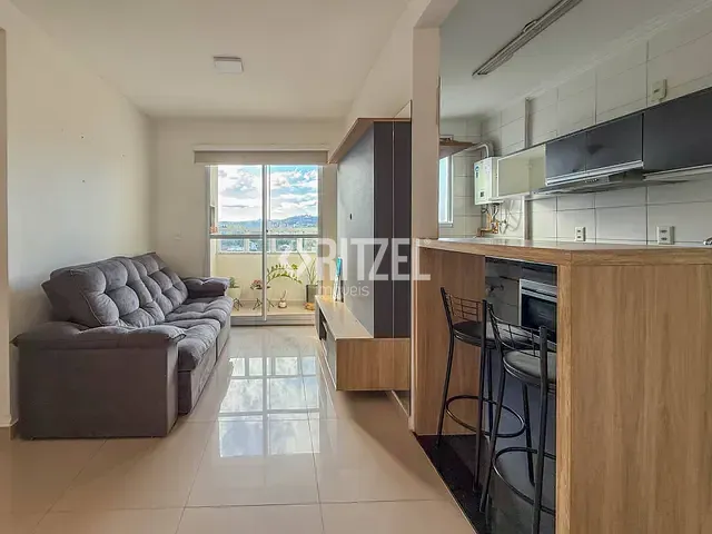 Apartamento 2 quartos e 1 banheiro, para alugar, no bairro Vila Rosa em Novo Hamburgo