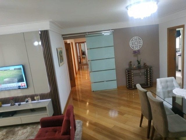 Foto do Apartamento - Apartamento à venda 4 Quartos, 1 Suite, 127M², Jardim Aquarius, São José dos Campos - SP | Edifício Paloma | RUSSI IMÓVEIS