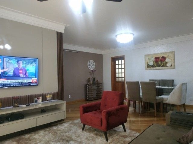 Foto do Apartamento - Apartamento à venda 4 Quartos, 1 Suite, 127M², Jardim Aquarius, São José dos Campos - SP | Edifício Paloma | RUSSI IMÓVEIS