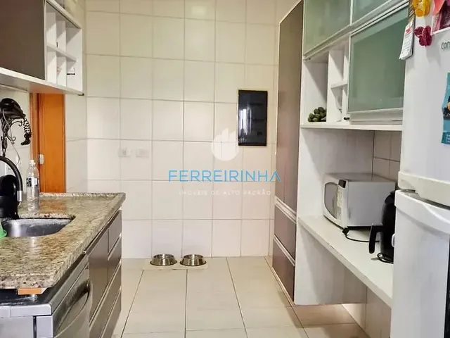 Apartamento com 10m² 3 quartos e 2 banheiros, à venda, no bairro Vila Betânia em São José Dos Campos