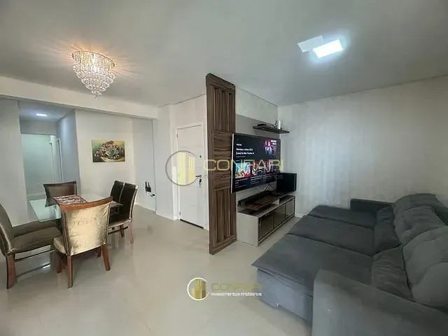 Apartamento com 135m² 3 quartos e 3 banheiros, à venda, no bairro Meia Praia em Itapema