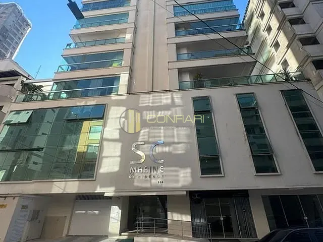 Apartamento com 135m² 3 quartos e 3 banheiros, à venda, no bairro Meia Praia em Itapema