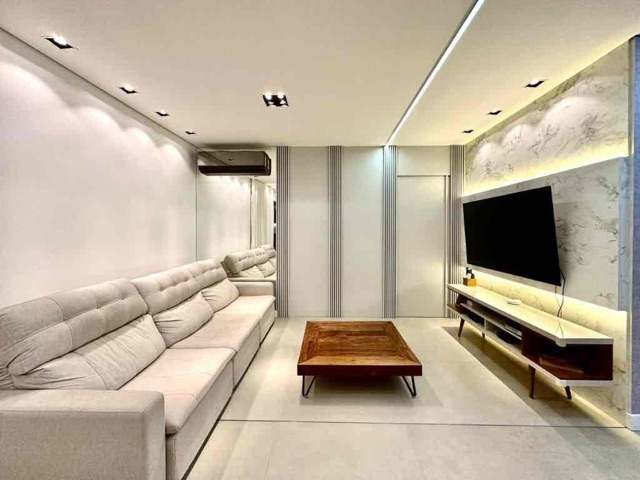 Foto do Apartamento - TRIANON - R$ 1.680.000 - Apartamento a venda, 3 suítes, 155m², 2 Vagas Paralelas, Gleba Palhano, Londrina/PR | Human Imóveis