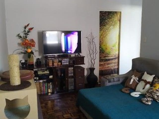 Foto do Apartamento - Apartamento à venda, 54 m² por R$ 199.000,00 - Vila Rossi - São José dos Campos/SP | INDEPENDENCE NEGOCIOS IMOBILIARIOS LTDA