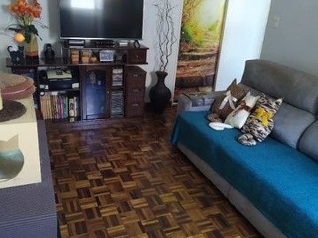 Foto do Apartamento - Apartamento à venda, 54 m² por R$ 199.000,00 - Vila Rossi - São José dos Campos/SP | INDEPENDENCE NEGOCIOS IMOBILIARIOS LTDA