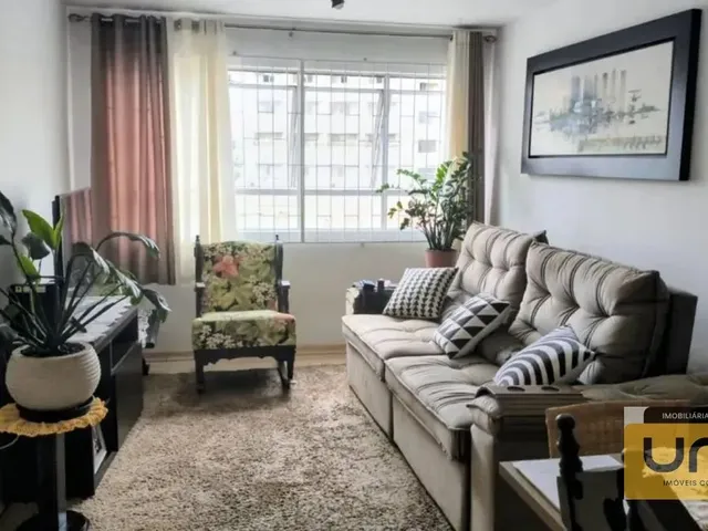 Apartamento 2 quartos e 1 banheiro, à venda, no bairro MERCES em Curitiba