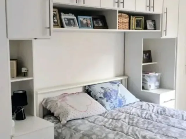 Apartamento 2 quartos e 1 banheiro, à venda, no bairro MERCES em Curitiba