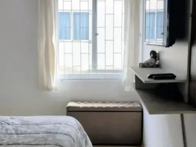 Apartamento 2 quartos e 1 banheiro, à venda, no bairro MERCES em Curitiba