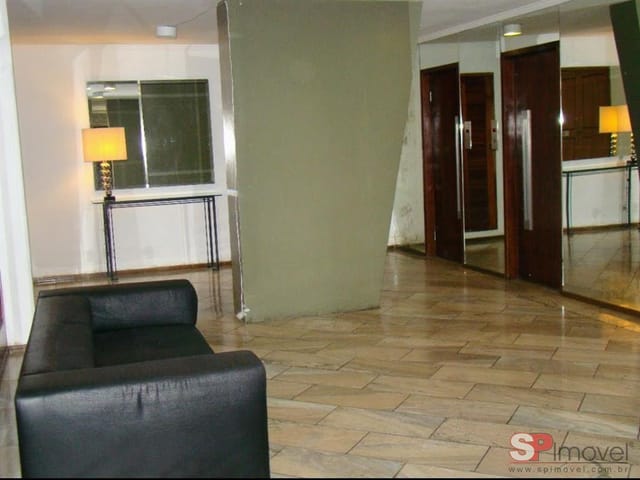 Apartamento com 50m² 1 quarto e 2 banheiros, à venda, no bairro Consolação em São Paulo