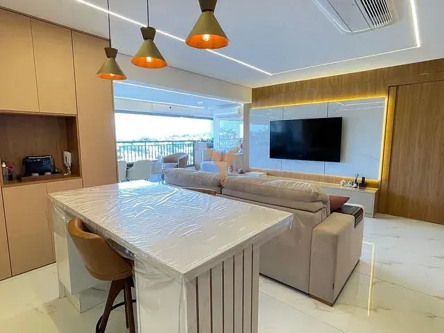 Apartamento 3 quartos e 4 banheiros, à venda, no bairro Butantã em São Paulo