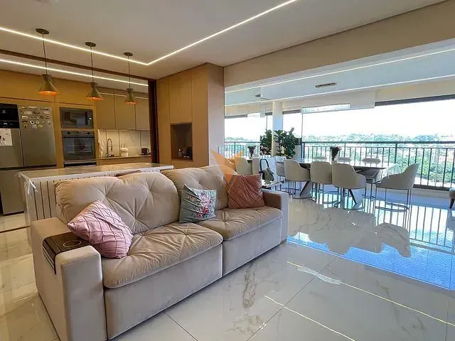 Apartamento 3 quartos e 4 banheiros, à venda, no bairro Butantã em São Paulo