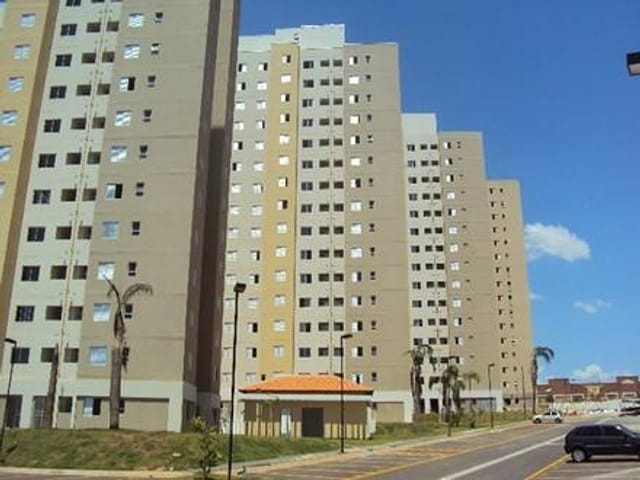 Foto do Apartamento - Apartamento com 2 dormitórios, 47 m² - venda por R$ 250.000,00 ou aluguel por R$ 1.100,00/mês - Parque Campolim - Sorocaba/SP | Ary Proenca Negócios Imobiliários Ltda