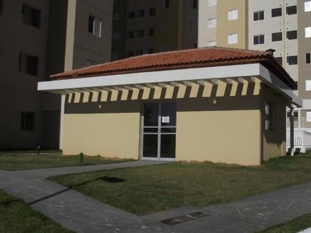 Foto do Apartamento - Apartamento com 2 dormitórios, 47 m² - venda por R$ 250.000,00 ou aluguel por R$ 1.100,00/mês - Parque Campolim - Sorocaba/SP | Ary Proenca Negócios Imobiliários Ltda
