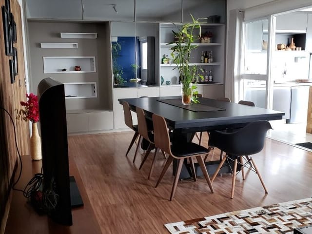 Foto do Apartamento - Apartamento com 3 dormitórios à venda, 122 m² por R$ 928.000,00 - Jardim das Indústrias - São José dos Campos/SP | RUSSI IMÓVEIS