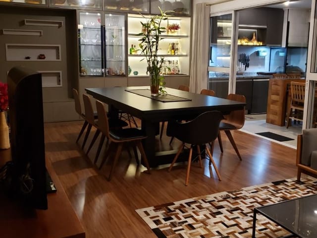 Foto do Apartamento - Apartamento com 3 dormitórios à venda, 122 m² por R$ 928.000,00 - Jardim das Indústrias - São José dos Campos/SP | RUSSI IMÓVEIS