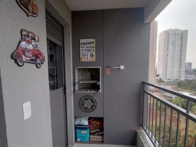 Apartamento com 103m² 2 quartos e 2 banheiros, à venda, no bairro Gleba Palhano em Londrina