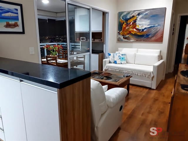 Apartamento com 72m² 2 quartos e 2 banheiros, à venda, no bairro Lauzane Paulista em São Paulo