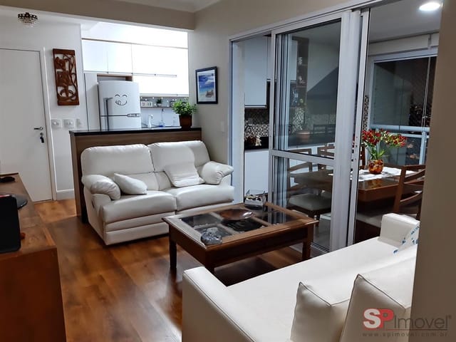 Apartamento com 72m² 2 quartos e 2 banheiros, à venda, no bairro Lauzane Paulista em São Paulo