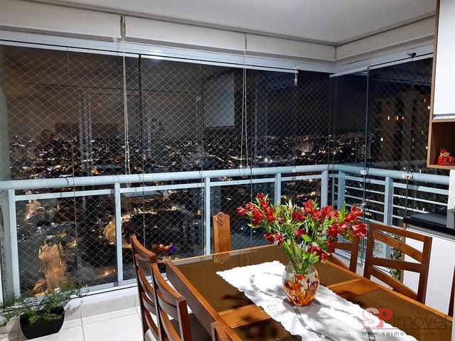 Apartamento com 72m² 2 quartos e 2 banheiros, à venda, no bairro Lauzane Paulista em São Paulo