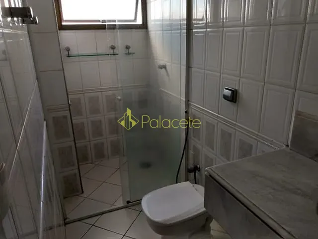 Apartamento 4 quartos e 4 banheiros, à venda, no bairro Centro em Pindamonhangaba