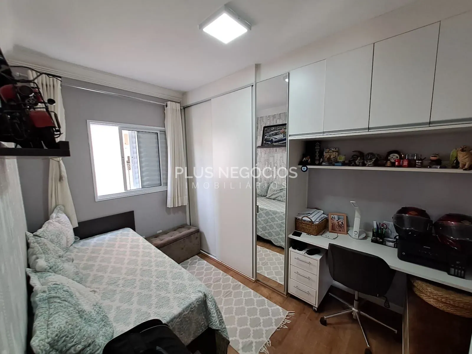 Apartamento, 2 quartos, 60 m² - Foto 13