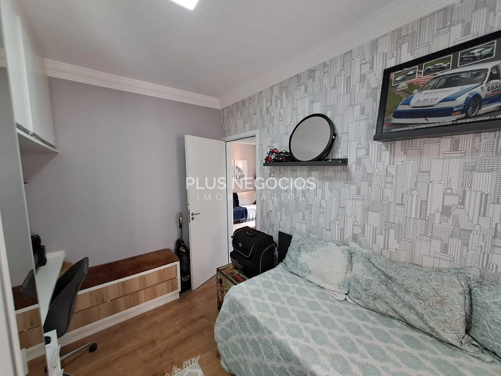 Apartamento, 2 quartos, 60 m² - Foto 14
