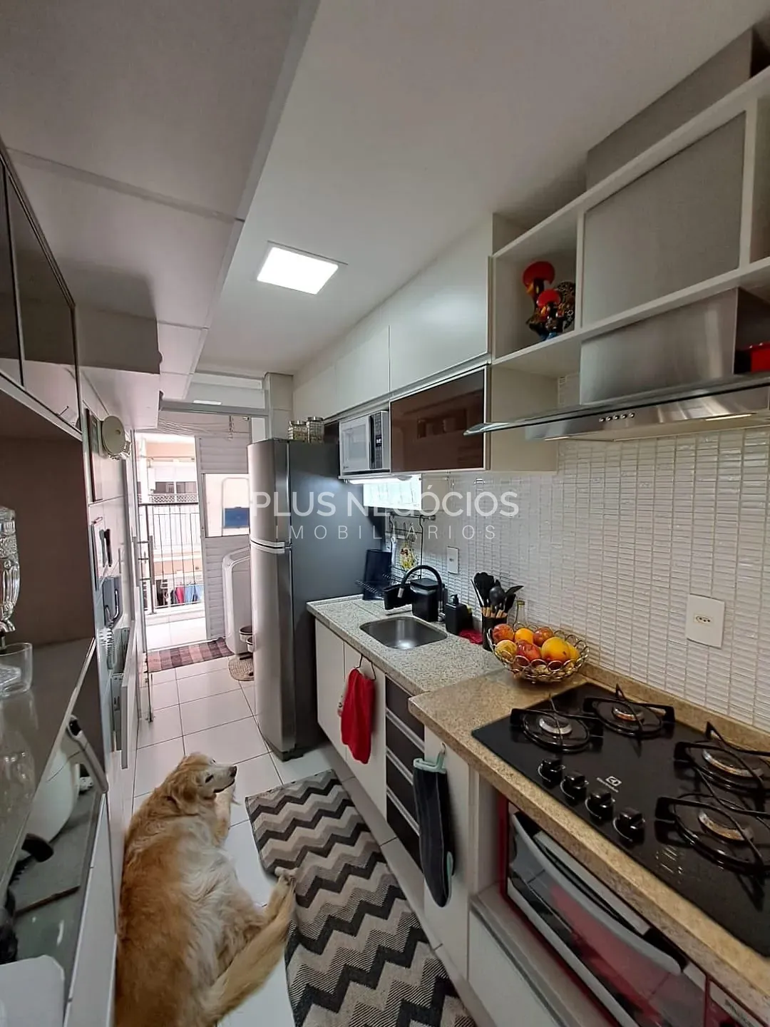 Apartamento, 2 quartos, 60 m² - Foto 8
